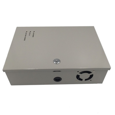 18 Ports C-Power CCTV UPS 12v 20a 18ch Power Supply for Input 100-240V AC 50/60Hz