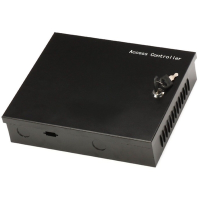 100-240VAC 50/60Hz 12V 5A 60W Black Access Control Power Supply for Doors Access Control Panel