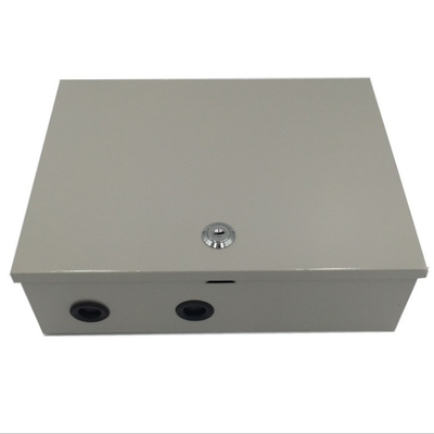 AC 110V 220V Input Voltage 12V 10A 9CH UPS Power Supply with Battery Backup by C-Power