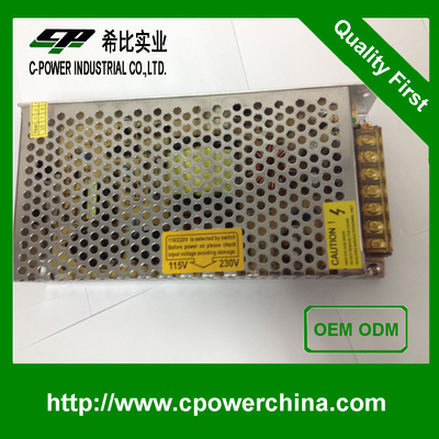 OVER VOLTAGE Protection Electronics Power Supply 110V AC to 12V DC 20A and 24V DC 10A