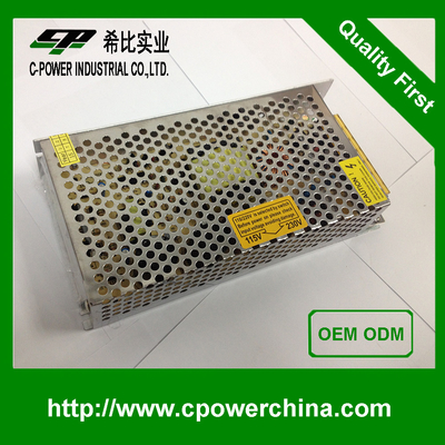 OVER VOLTAGE Protection Electronics Power Supply 110V AC to 12V DC 20A and 24V DC 10A
