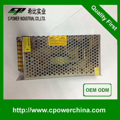 OVER VOLTAGE Protection Electronics Power Supply 110V AC to 12V DC 20A and 24V DC 10A