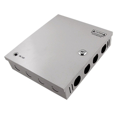 Efficiency 82% C-Power 110v 220v ac dc 12v 18ch 20a 12 volt 16 channel cctv power supply