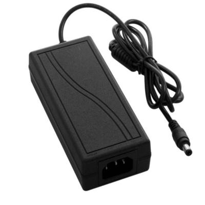 Desktop Connection 12V 5A Multiple Output Power Adapter with 4 Port Pigtail CE Certified