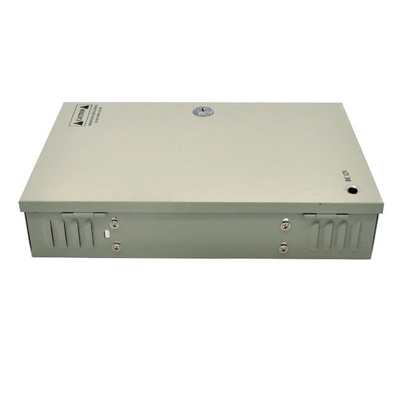 C-Power 110v 220 DC 12v 30a 18ch Switching Power Supply with 50/60HZ Output Frequency