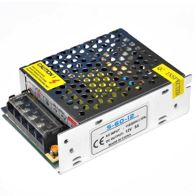 Especial 110v/220v Switching AC DC 12v 5a 24v 2.5a Laboratory Power Supply