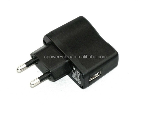 100-240vac Input Voltage Black Mechanical USB AC DC Power Bank Adapter for Products