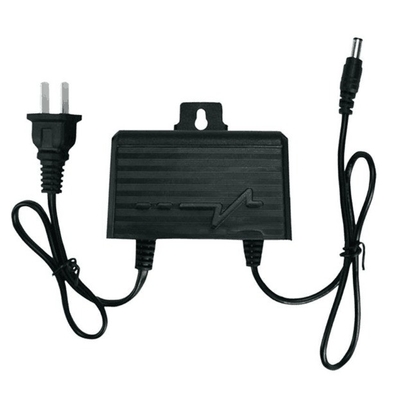 12V 2A Pre-Waterproof Rainproof Adapter with CE Certification and 24W Output Current