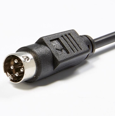 Black 4 Pin 12V 36W 60W 9V Power Adapter for Electronic Products EU UK Type in US
