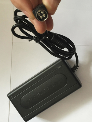 Black 4 Pin 12V 36W 60W 9V Power Adapter for Electronic Products EU UK Type in US