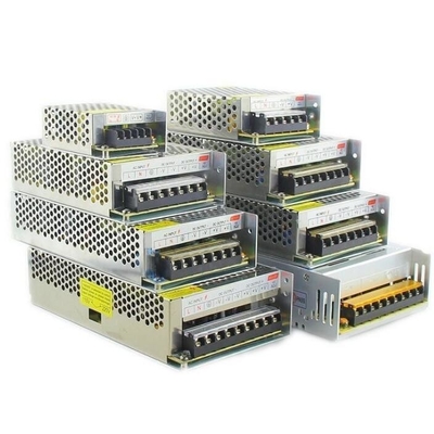 Single Output Type 12v 24v 8.3a 200w Switching Power Supply for LED SMD Strip Stripe