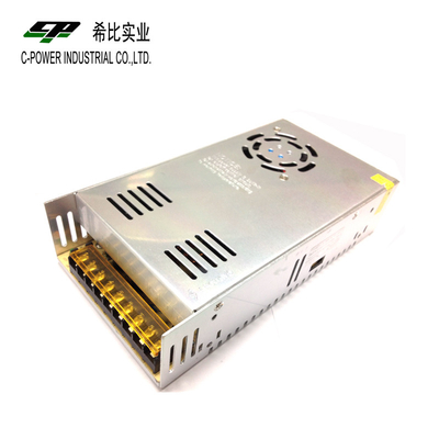 110V/220V Input 480W 24V 20A DC Switch Power Supply for Manufacturing Production Lines