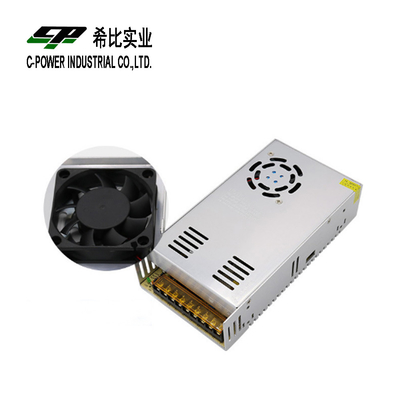 110V/220V Input 480W 24V 20A DC Switch Power Supply for Manufacturing Production Lines