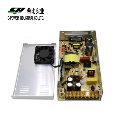 110V/220V Input 480W 24V 20A DC Switch Power Supply for Manufacturing Production Lines
