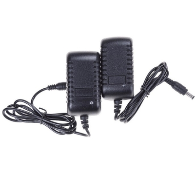 12V 1A 12V 1.5A 12V 1000mA 12V 2A Fly Power Switching Adapter with Plug In Connection