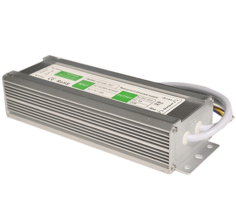 LED Lighting Waterproof 24v led driver 100w 120W IP67 DC LED Electronic Transformer Power Supply