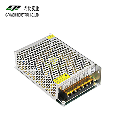 110v 220v AC to 24v 3a 72w DC Switching Power Supply for US Plug Output Frequency 50/60Hz