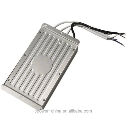 Waterproof Outdoor DC Power Supply Adapter 12V 24V 30W 60W 100W 200W for LED Strip IP66 67