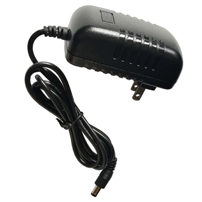 12V 1A/2A/1.5A/0.5A Interchangeable Plug Power Adapter for EU/AU/UK/US Connection Plug
