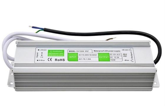 DC 12V 24V Waterproof IP67 65 66 LED Driver Power Supply Transformer 15w-150w for LED lamp light