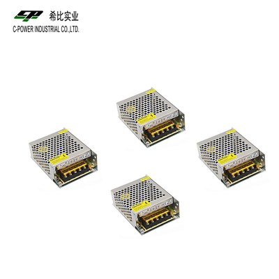 9V 5A Switching Power Supply for LED Protections Shortcuit Overtemp Overload Overtemp