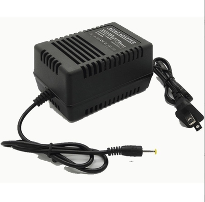 Single Phase AC to AC 24V 2A Linear Electric Power Transformer with 5.5*2.1 DC Plug