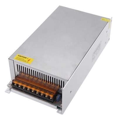 12v 50a 500w Power Supply with Overload Voltage Protection and 50/60Hz Output Frequency