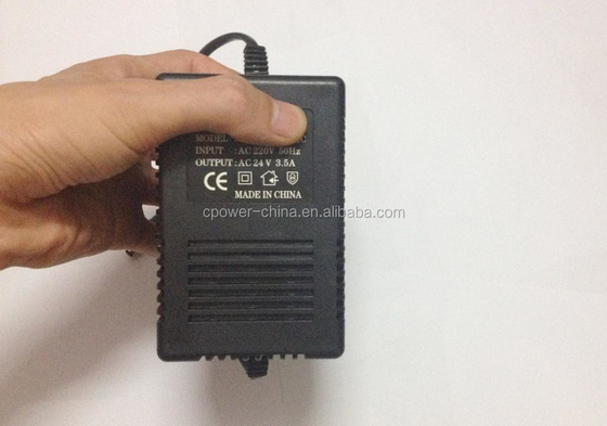 220V Input 24v AC Output 3a Transformer Power Supply Adapter for CCTV PTZ Camera