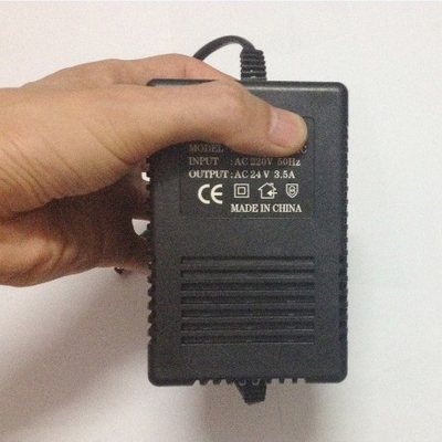 24V Output Voltage CCTV AC 14.4V 24V 2A 3A Power Transformer Supply for CCTV Cameras