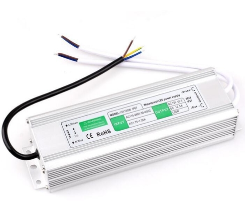 DC12V 24V 150W IP67 Constant Voltage LED Driver Power Supply with Waterproof Design