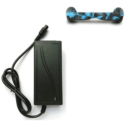 CE Certified Desktop Scooter Battery Charger 42v 2000ma for Hoverboard Balance Board