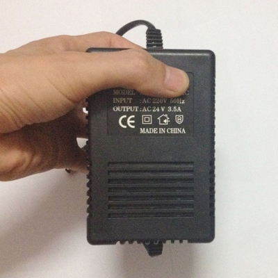 AC 24V Output Transformer 24V 2A 3A Power Adapter for CCTV PTC Camera 220V Input
