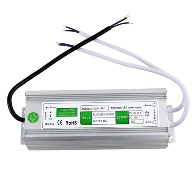 IP67 Outdoor Transformer Power Supply Adapter 120W 150W for LED Driver AC/DC12V 110-260V