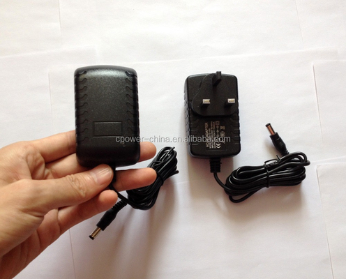 9v AC DC Power Adapter with Output Voltage of 9v and Output Current of 500mA