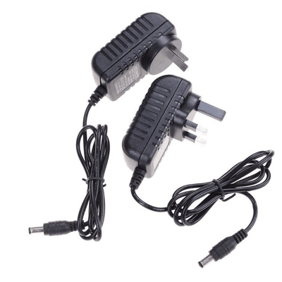 Camera Power Supply with 6V DC Adapter 3A 2A Output Type 100-240V AC Input Voltage