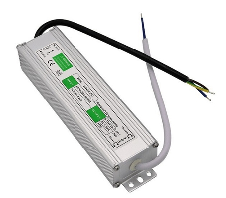 Waterproof LED Power Supply 12V 30W 45W 50W 60W AC DC 24V IP66 IP67 for LED Strip