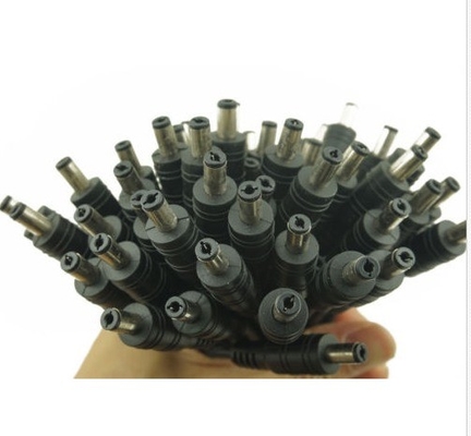 5.5*2.1mm Male DC Power Plug Connector Stripped Female End CCTV PSU Pigtail Cable 12V