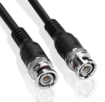 1m Length PVC Jacket BNC CCTV Video Cable for CCD Security Camera DVR Coax Wire System