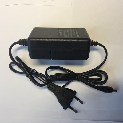 24W AC/DC Power Adapter for CCTV Output Frequency 50/60Hz Output Power 1-50W