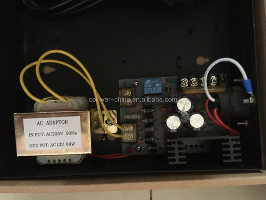C-Power AC100V/220V 5A 60W 3A 46W 12V DC Battery Backup Access Control Power Supply