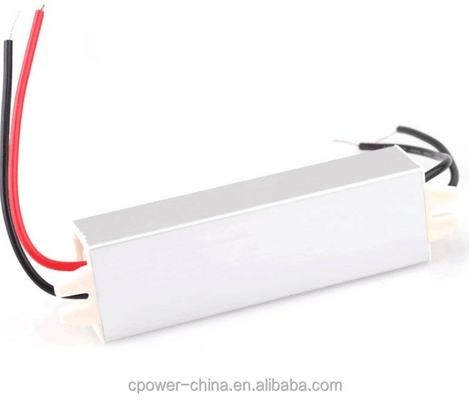 110v/220v Input Voltage LED Driver For Tiny LED Flood light with 24w Output Power
