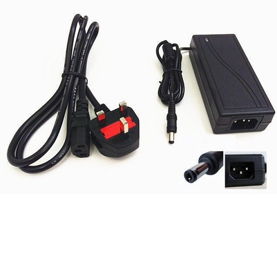 Desktop Connection 24V 2A 2.5A 3A 5A 120W AC/DC Power Adapter for CCTV LED Light Strip