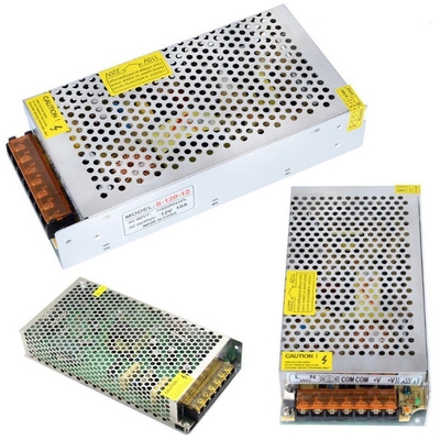 Commodious 120v 12v 10a 24v 5a Power Supply AC DC for Various Applications