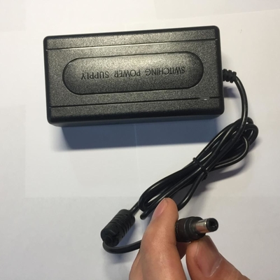 Desktop 100 240V AC 12VDC 6Amp Adapter 72W 12V Black Power Supply Output Current 6A