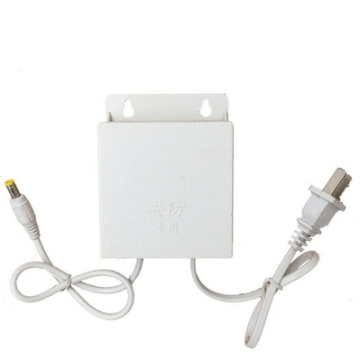 Outdoor Waterproof DC12V 2A Power Supply Adapter for Security IP Camera Webcam