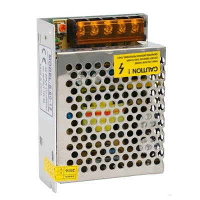 110V/220V Input Voltage 18V 2A 3A 36W Power Supply Single Output for Video Door Phone