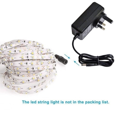 Over-voltage Protection DC 12V 2A Switching Power Supply Adapter for CCTV LED Strip