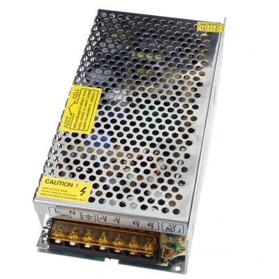 Single Output Type 120W 12V10A AC DC Server Power Supply with Over-voltage Protection