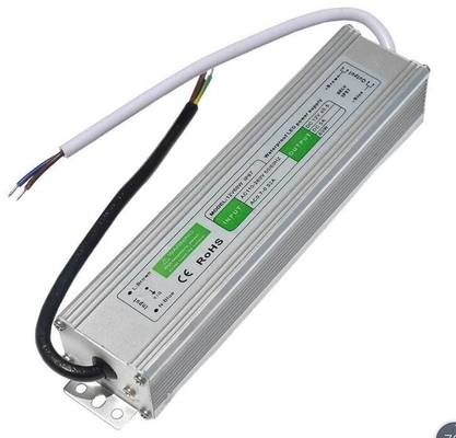 110-240V 50/60HZ Input Voltage 12V 5A 60W Waterproof Power Supply with Long Lifespan