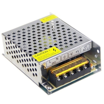Single Output Type 12V 3A 36W Switching Power Supply for AC DC Frequency 50/60Hz